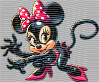 Mickey-AMQ 3263